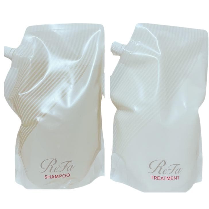 【新品】リファビューテックシャンプー1000ml/トリートメント1000gセット