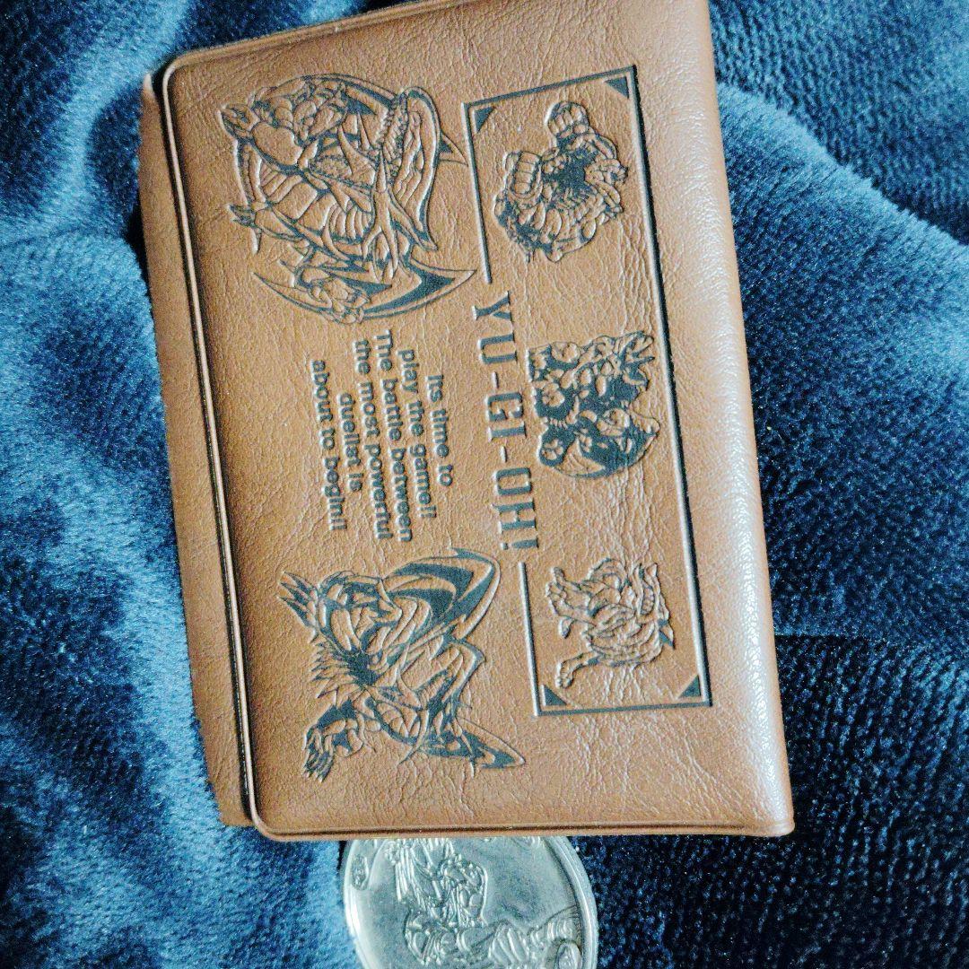 1999年物！！貴重 Yu-Gi-Oh! カードケースとセット