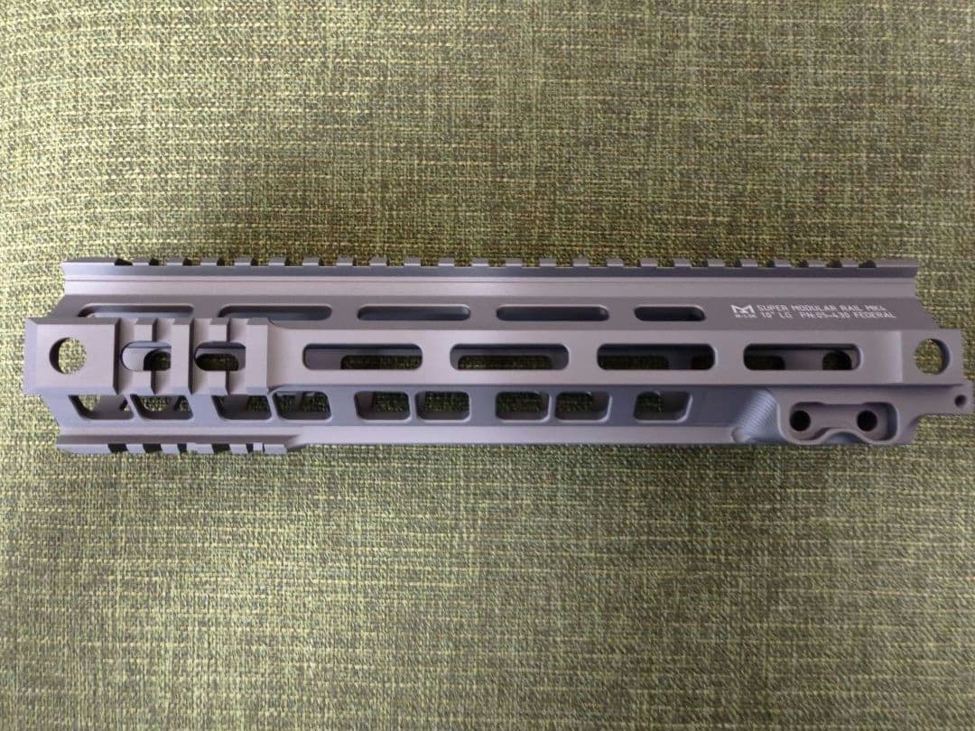 BJTAC Geisseleタイプ SMR Mk4 Federal ハンドガード