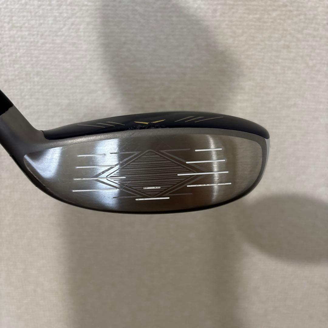 XXIO12 H3（ゼクシオ12 3番ユーティリティ）レフティ メンズ