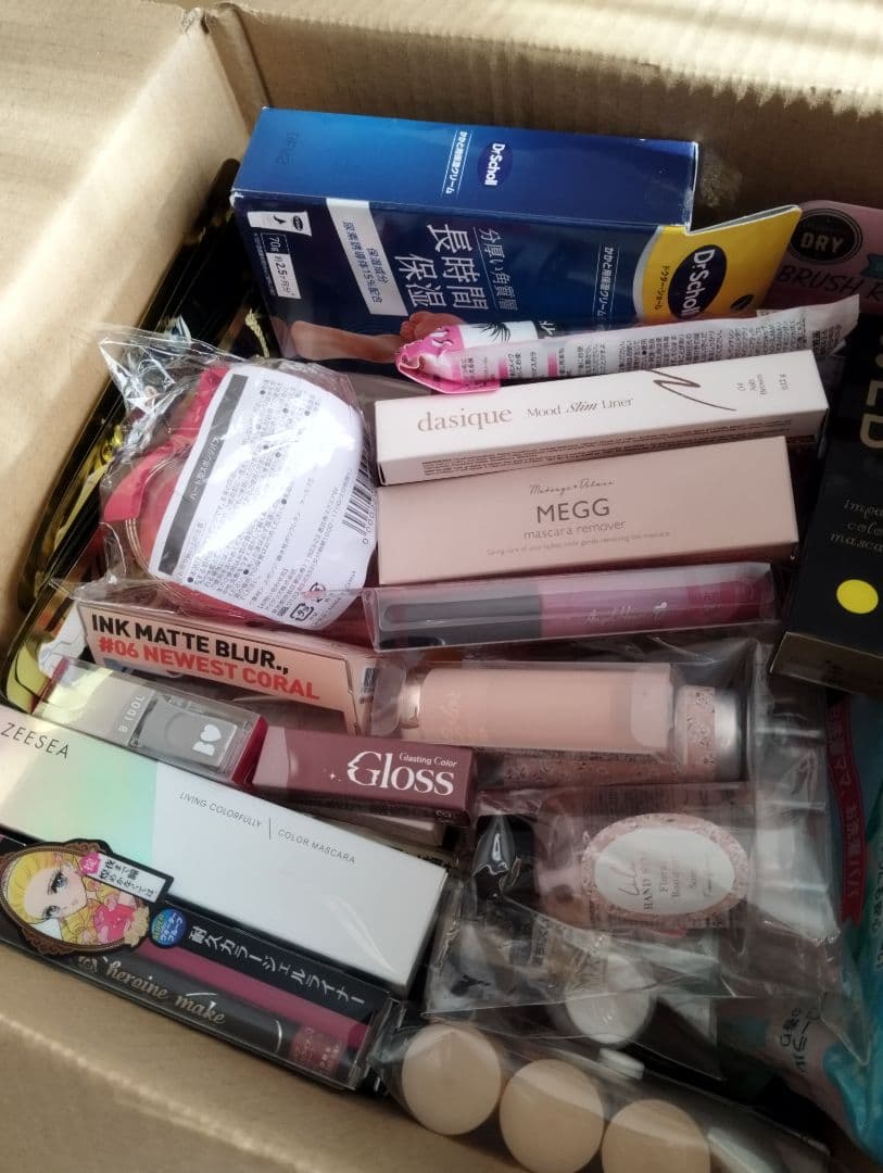 【全て新品半額以上】100点 まとめセット まとめ売り コスメ セット 福袋 ⑫