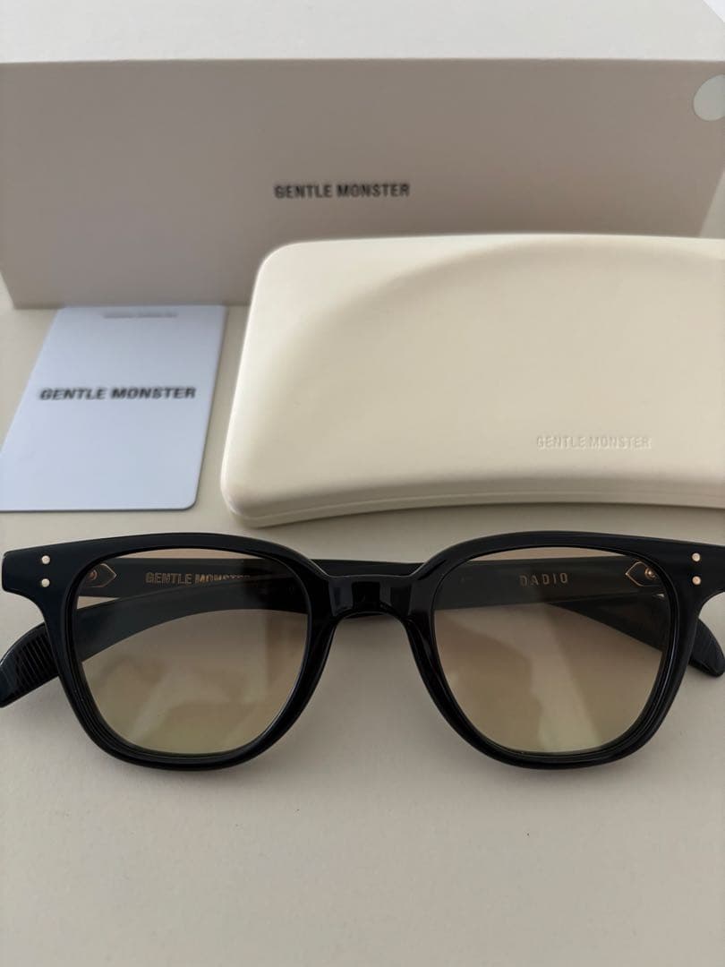 GENTLE MONSTER DADIO サングラス