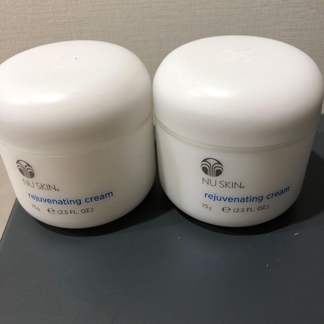 ニュースキン　リジューベネイティングクリーム