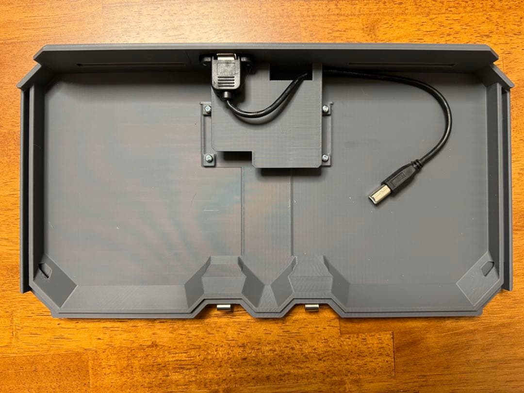 ガフロコン LI.TERAS hybrid ケース