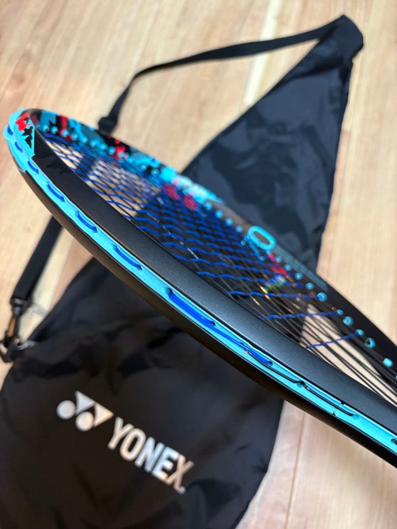 ヨネックス　ソフトテニスラケット　ジオブレイク70V カスタムフィット