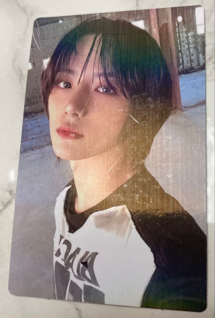 TXT FREEZE ラキドロ NAVER 中国 ヨントン トレカ ボムギュ