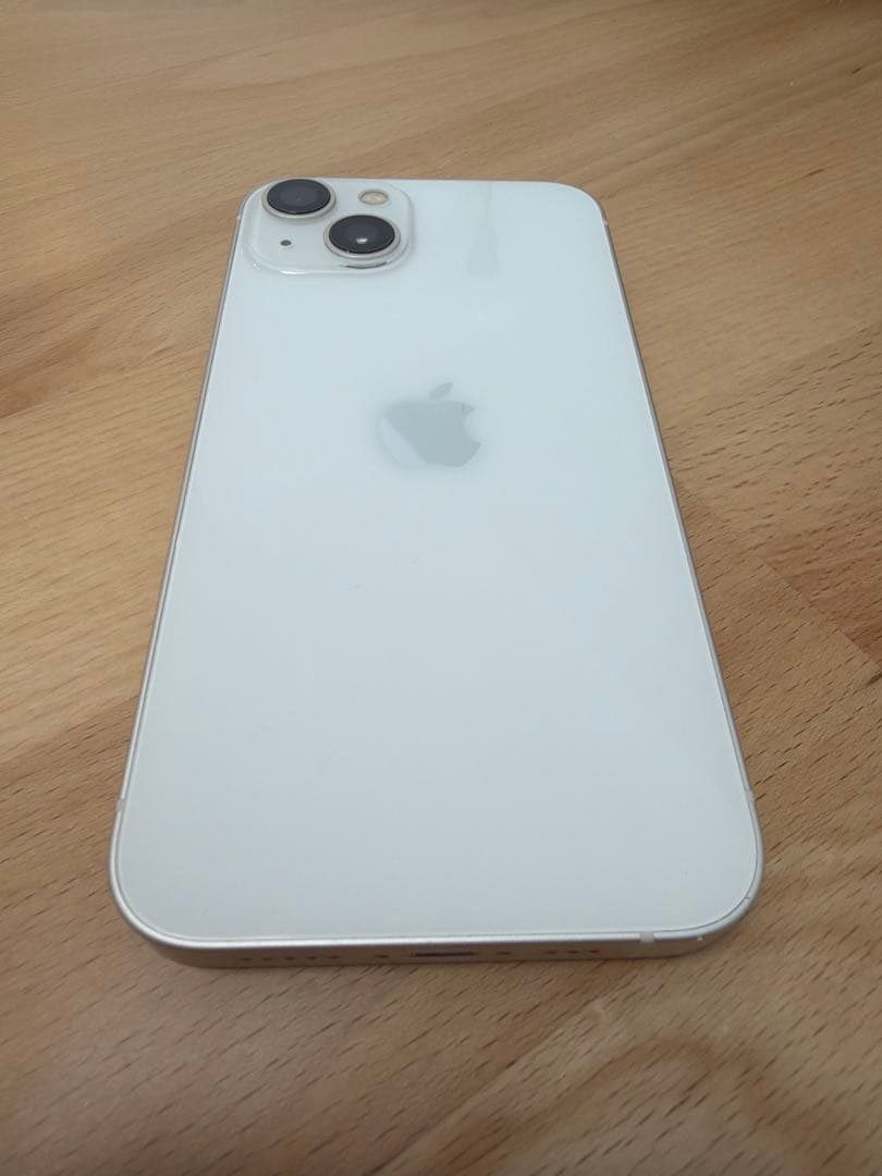 iPhone 13 本体 SIMフリー