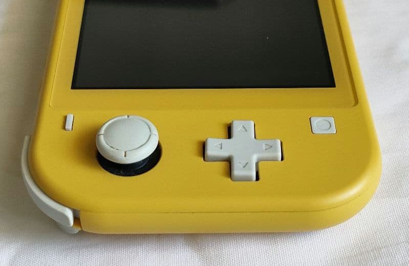 Nintendo Switch Lite　イエロー　本体のみ