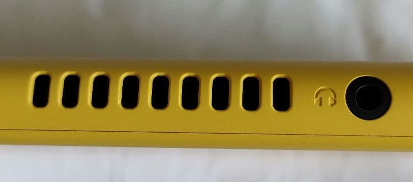 Nintendo Switch Lite　イエロー　本体のみ