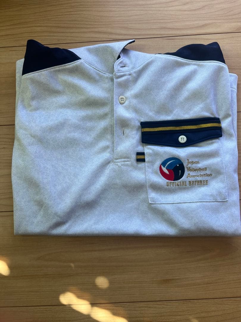 バレーボール　公式審判服(女性用サイズ)　3点セット