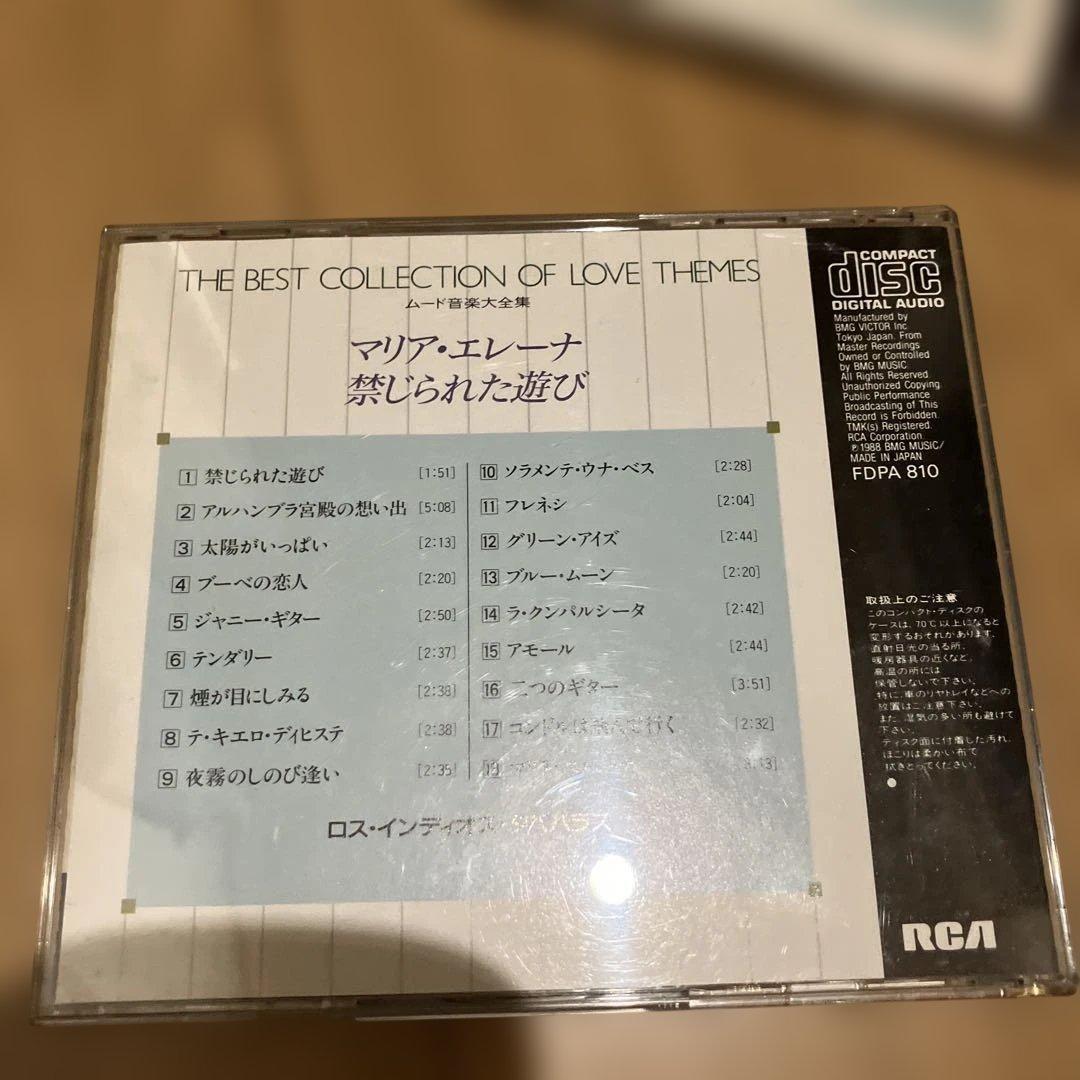 モリッツ・アウフ・デン・ウィンター CD 15枚セット　映画音楽