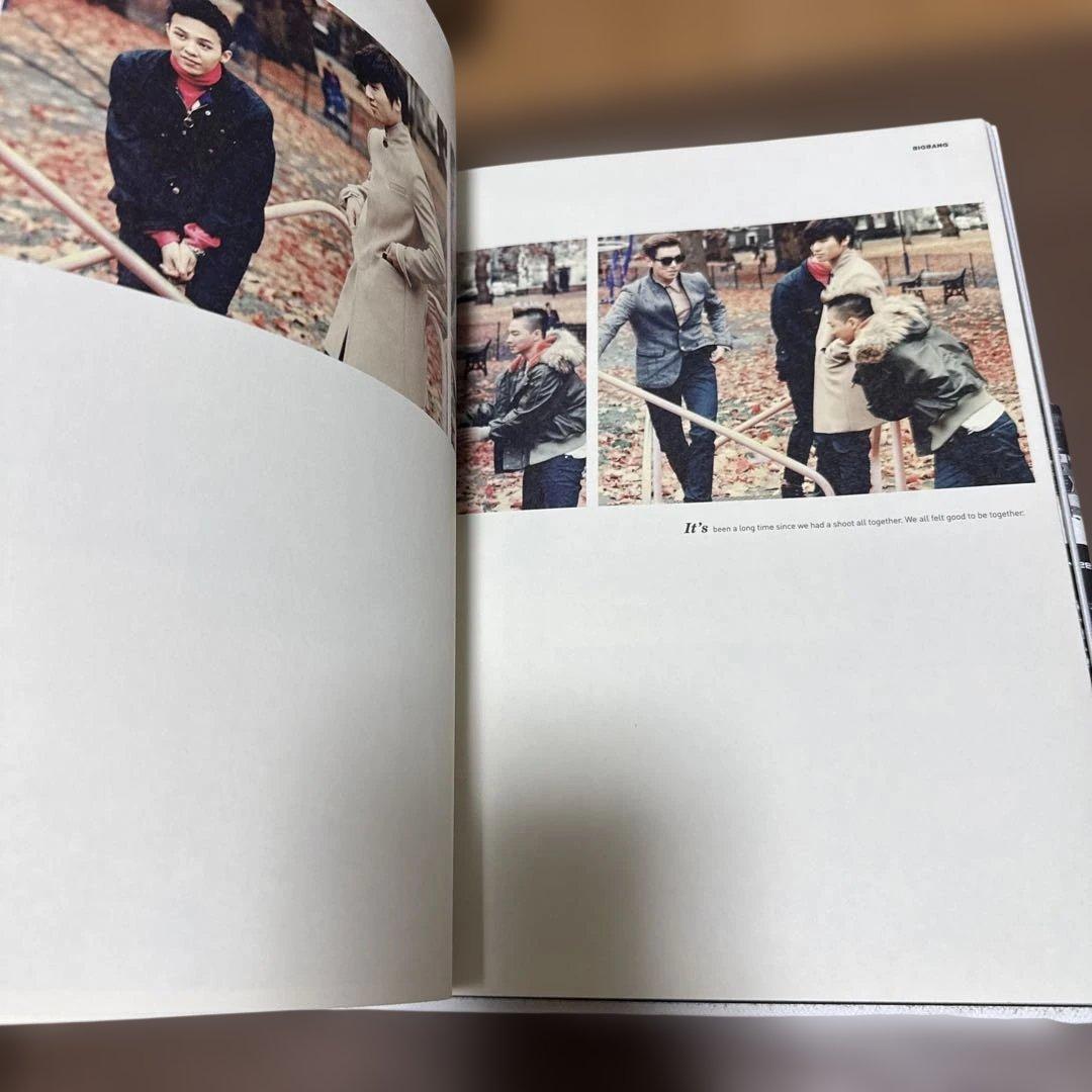 K-POP・アジア BIGBANG 1st DOCUMENTARY DVD