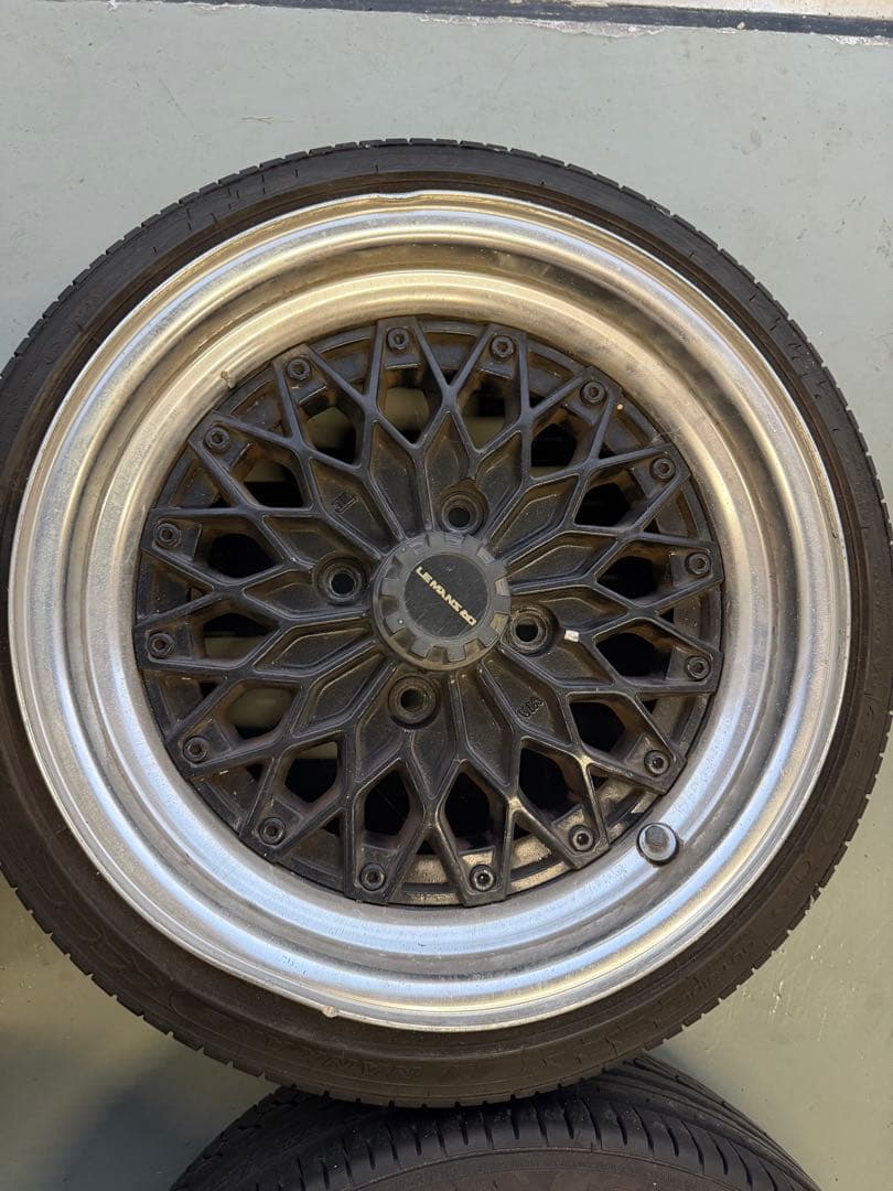 IMPUL 15インチ ホイールセット