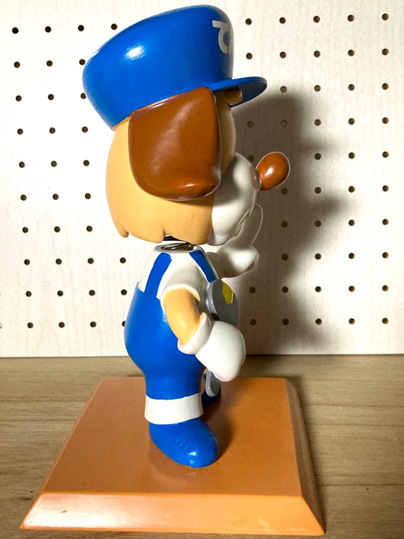 てんけんくん ✳︎ レア ✳︎首振り人形 ✳︎ 未使用品✳︎