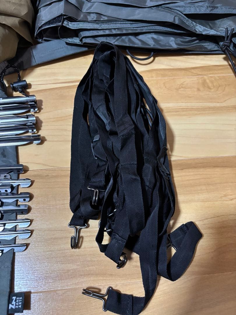 ゼインアーツ ゼクーM 初期ロット