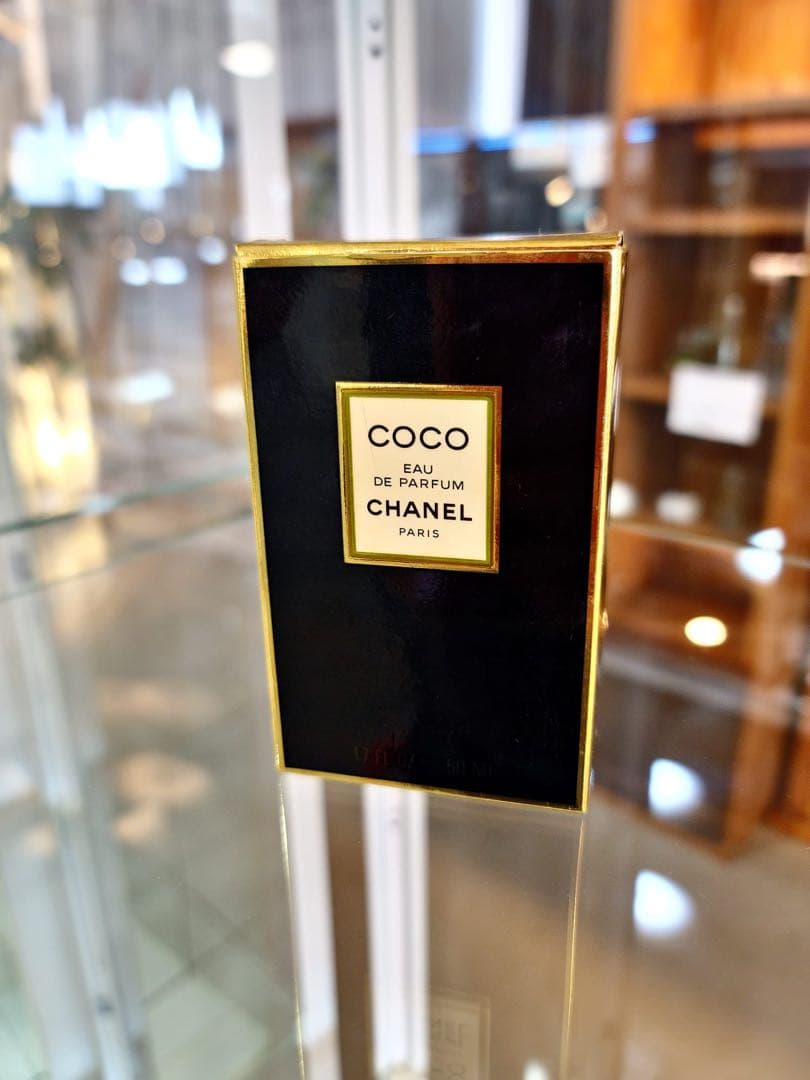 香水(女性用) CHANEL COCO Eau de Parfum 50ml