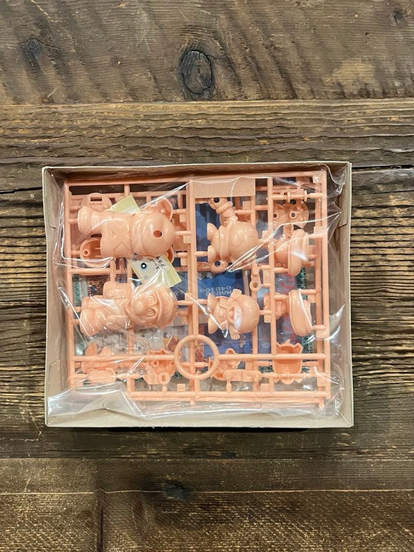 スーパーマリオブラザーズTVゲームプラモデル vol.2バンダイ　BANDAI