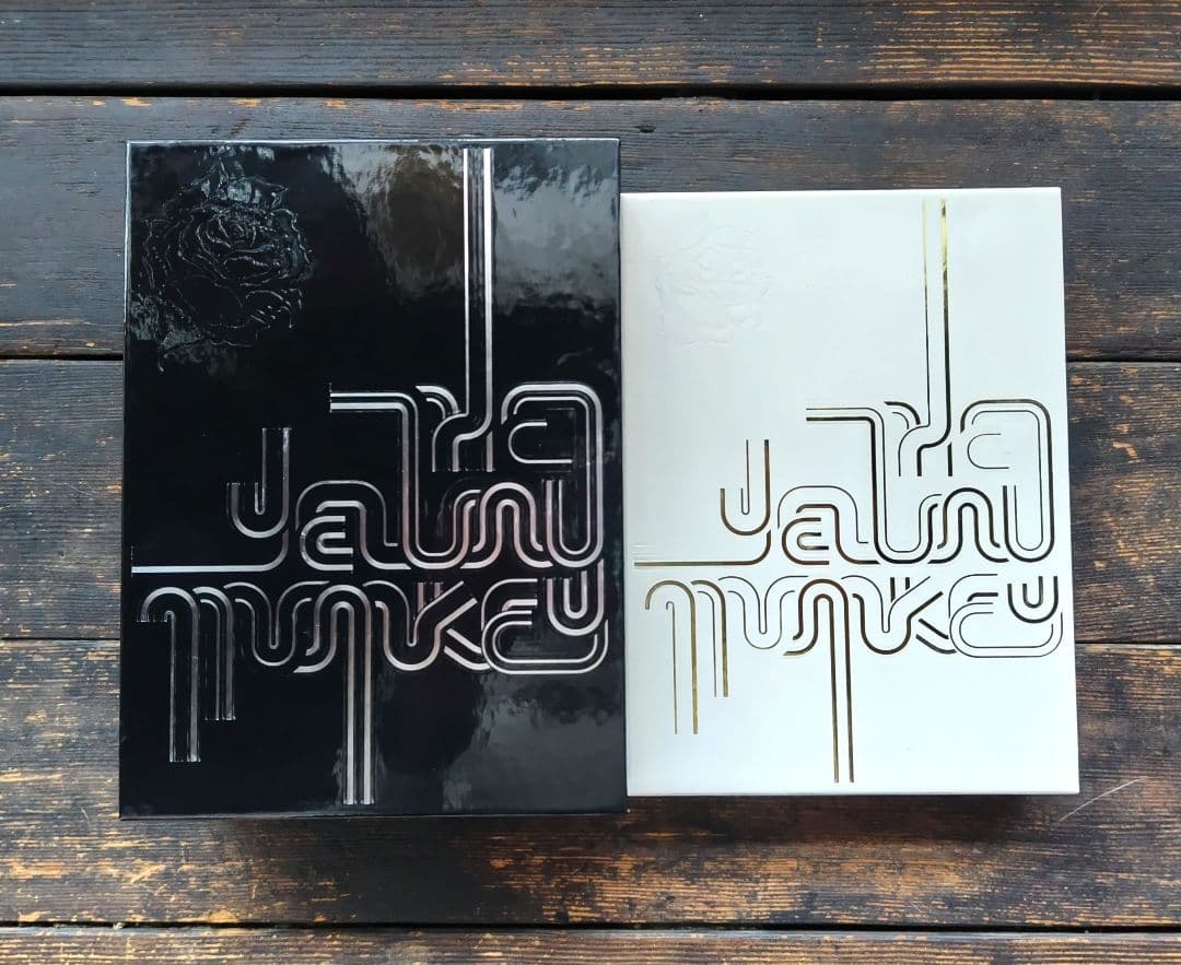 ミュージック THE YELLOW MONKEY/ LIVE BOX / CLIP BOX