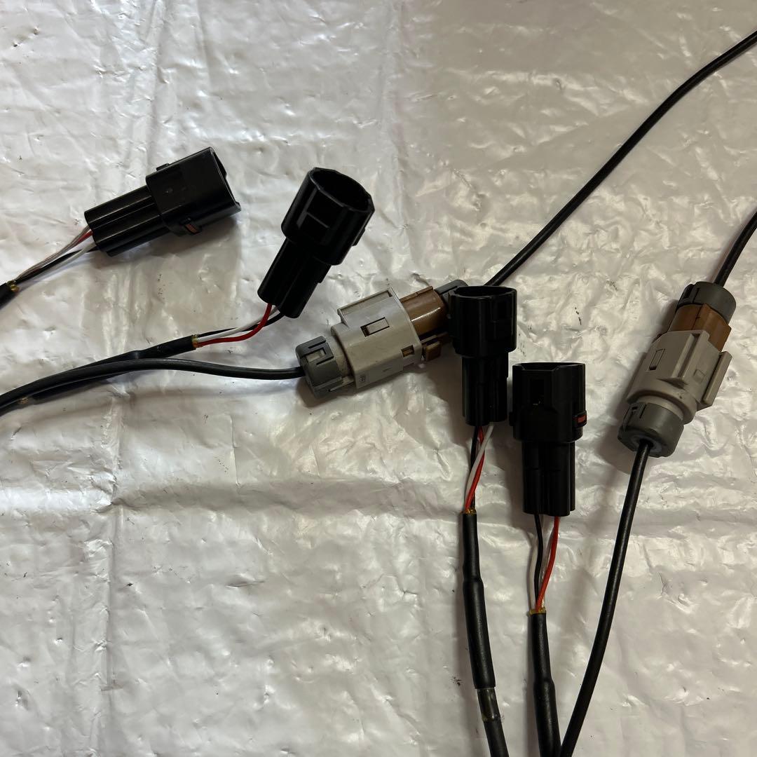 二個セット　[中古]ETC JRM-11 分離型 日本無線 セットアップ済み