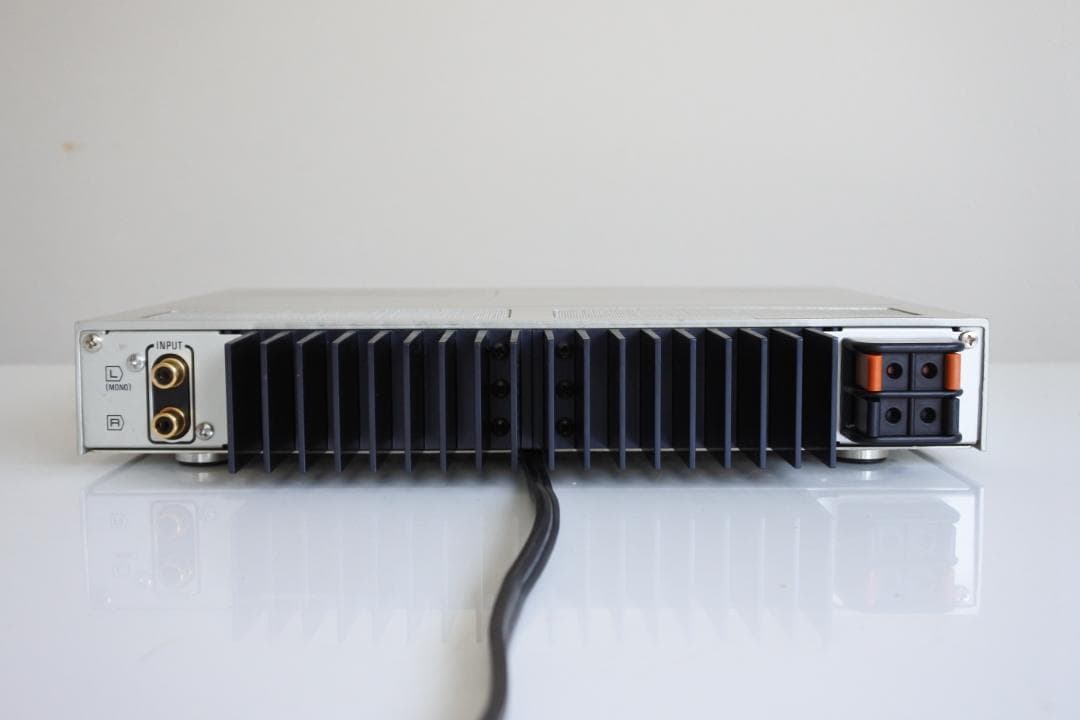 ■Technics SE-C01 パワーアンプ　正常動作品■