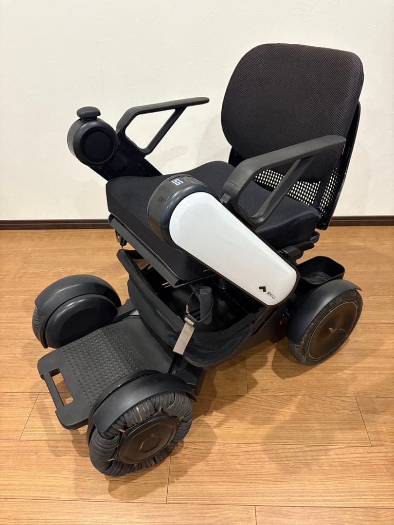 WHILL.中古電動車椅子