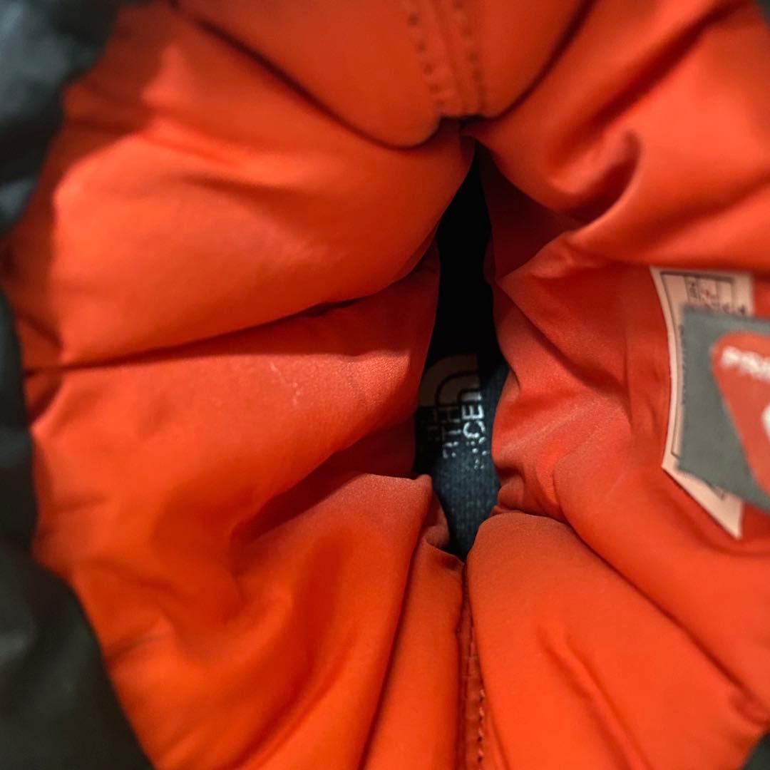 極美品！THE NORTH FACE ヌプシブーツ　オールブラック