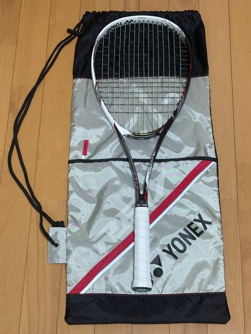 YONEX ナノフォース8v