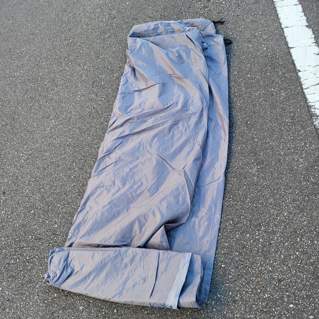 【希少】DOD 初代　カマボコテント T5-460