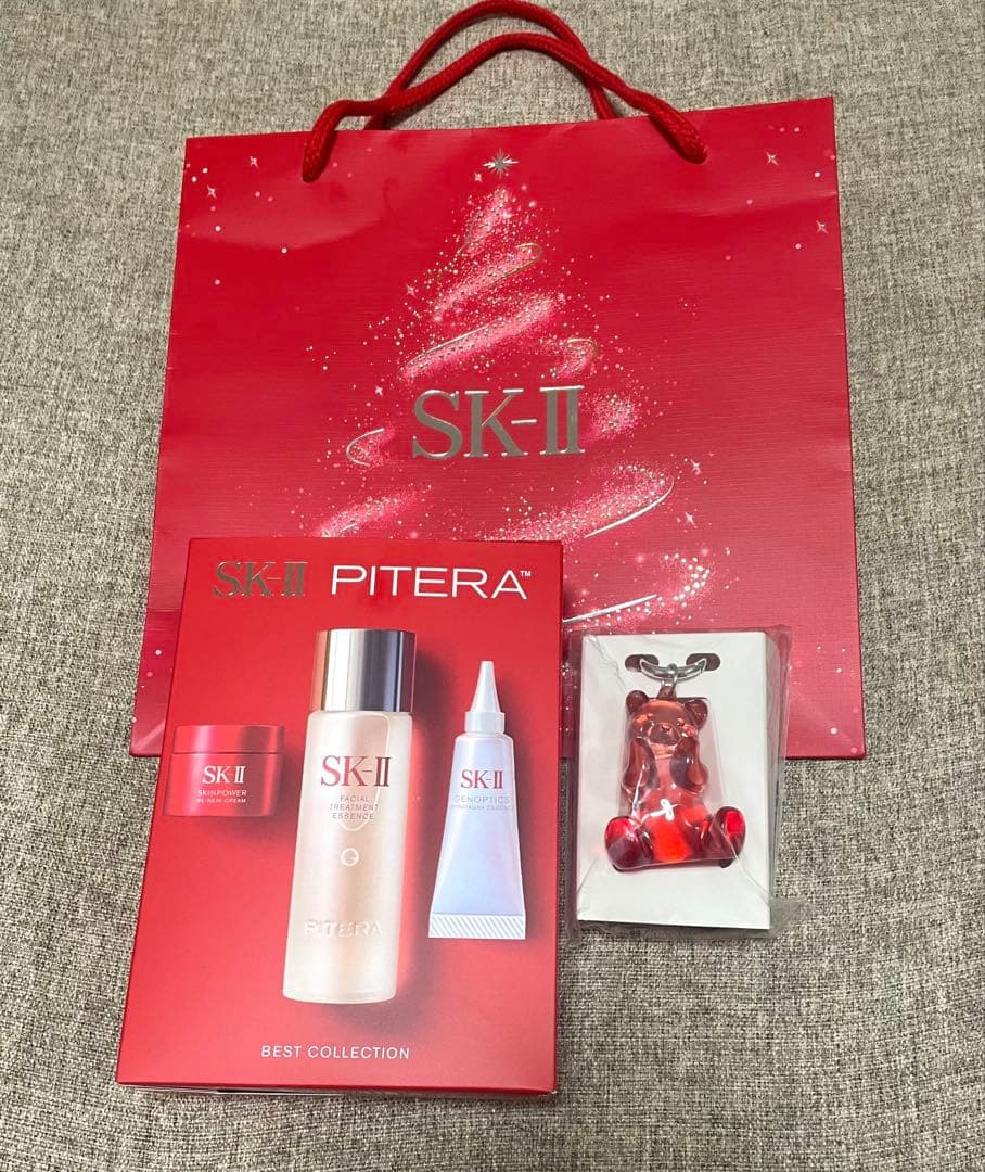 【新品】SK-IIベストコレクション2025ホリデーコレクション（限定キット）