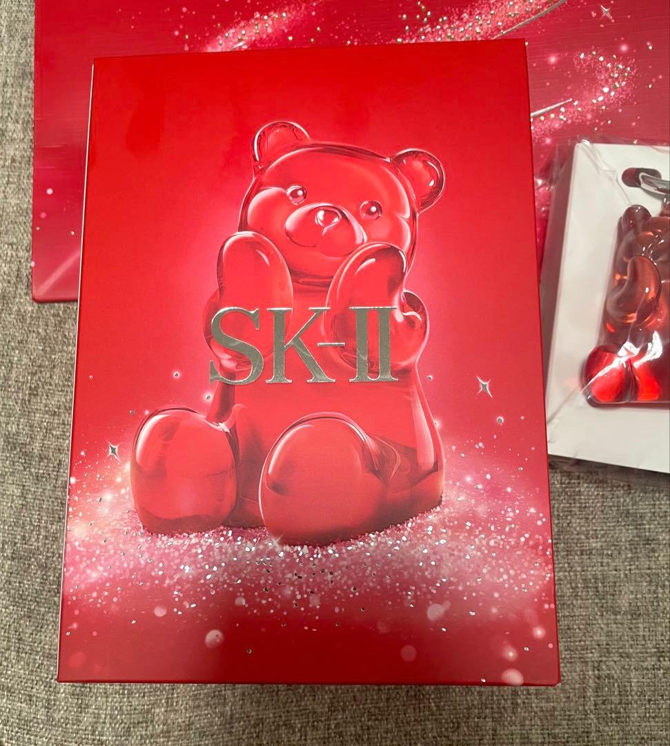 【新品】SK-IIベストコレクション2025ホリデーコレクション（限定キット）