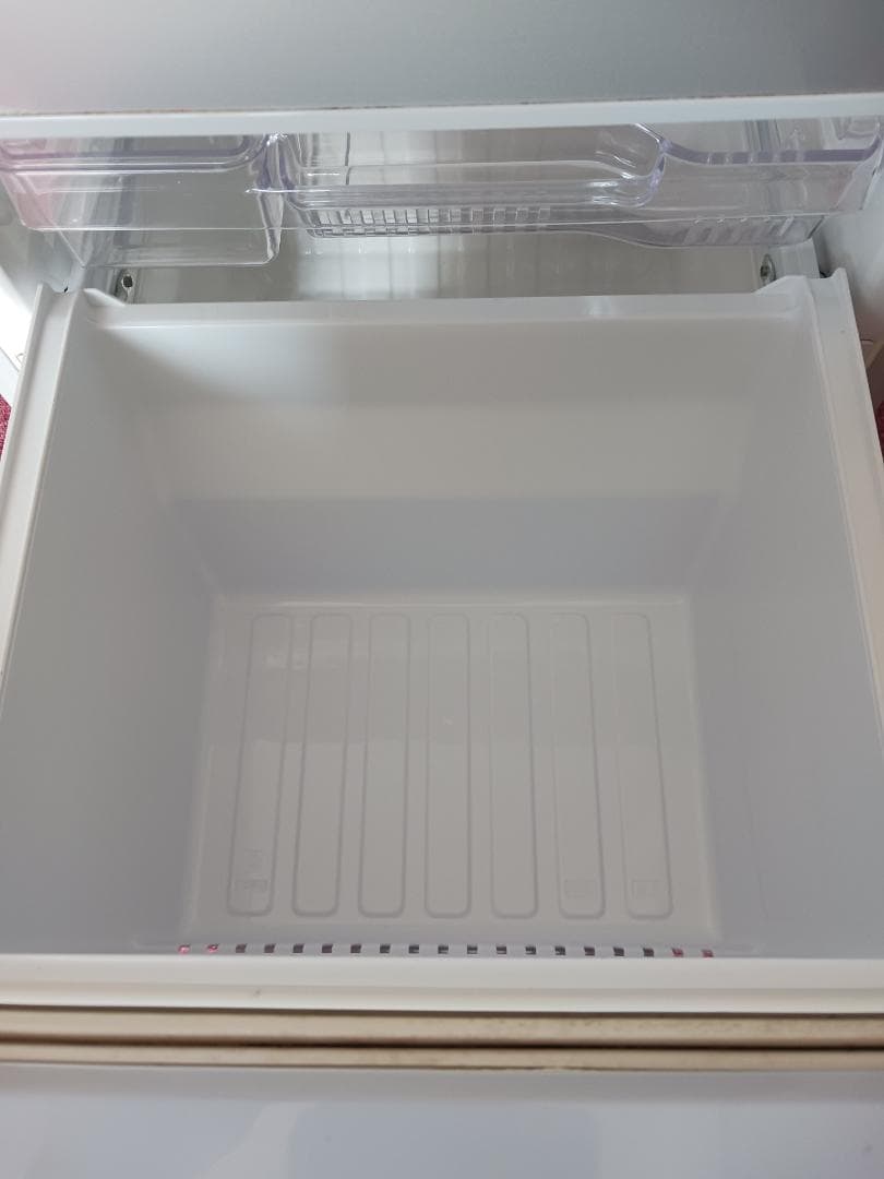 ゆずゆず　一人用 冷凍冷蔵庫 MR-P15T-S 146L 三菱