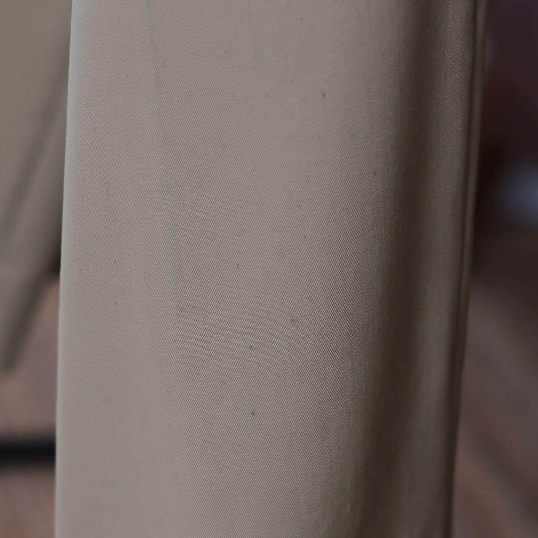 【The CLASIK】DOUBLE PLEATS TROUSER