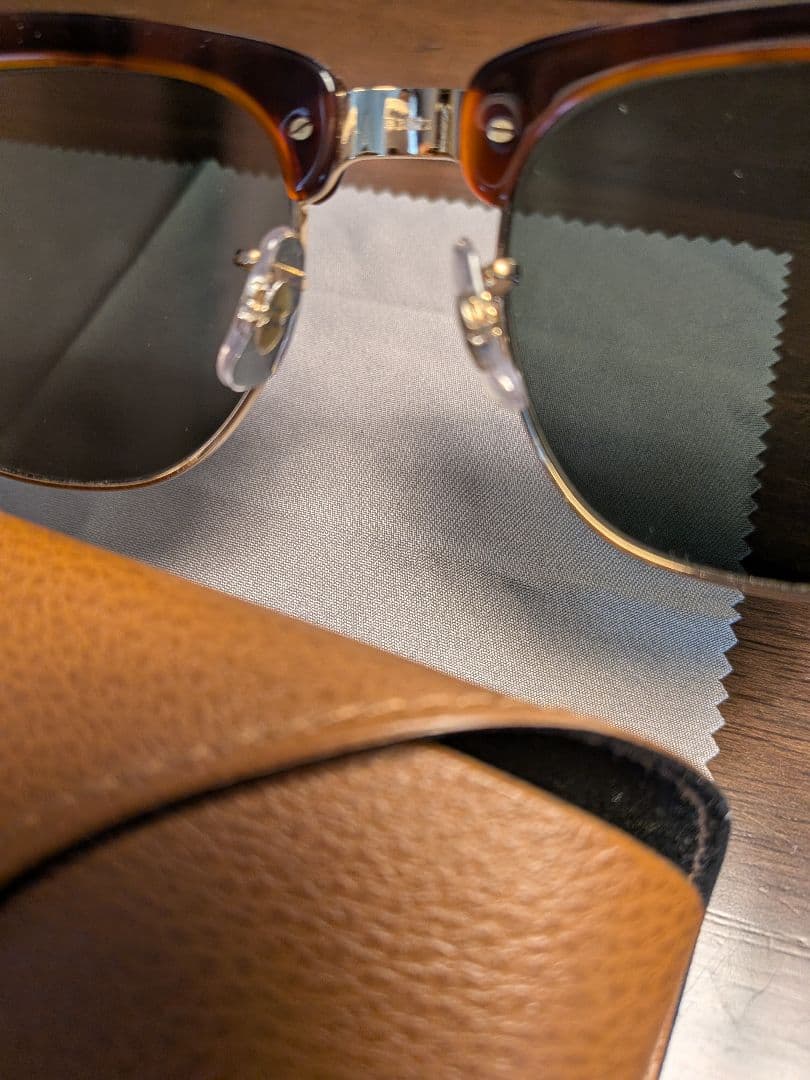 レイバンメガクラブマスタRay-Ban サングラスRB0316S