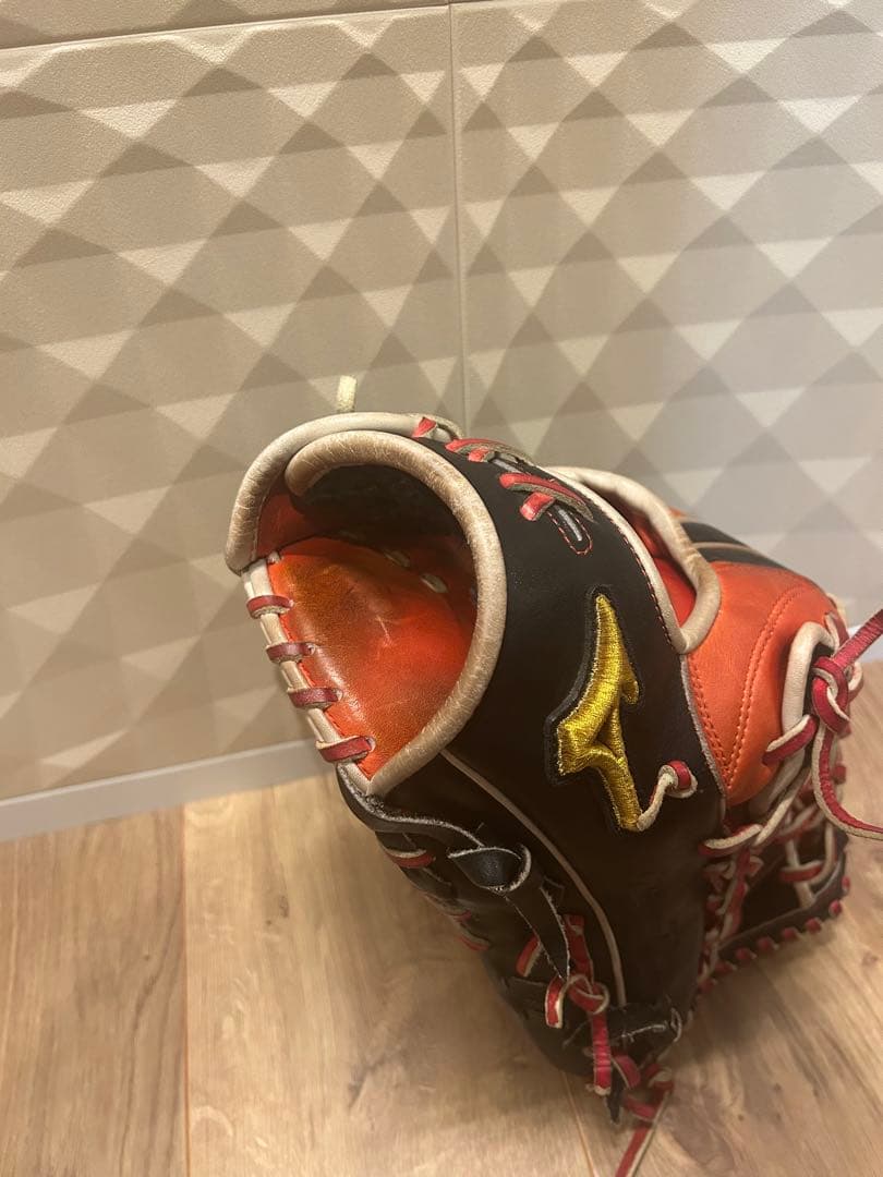 ミズノプロ　軟式　外野　オーダー