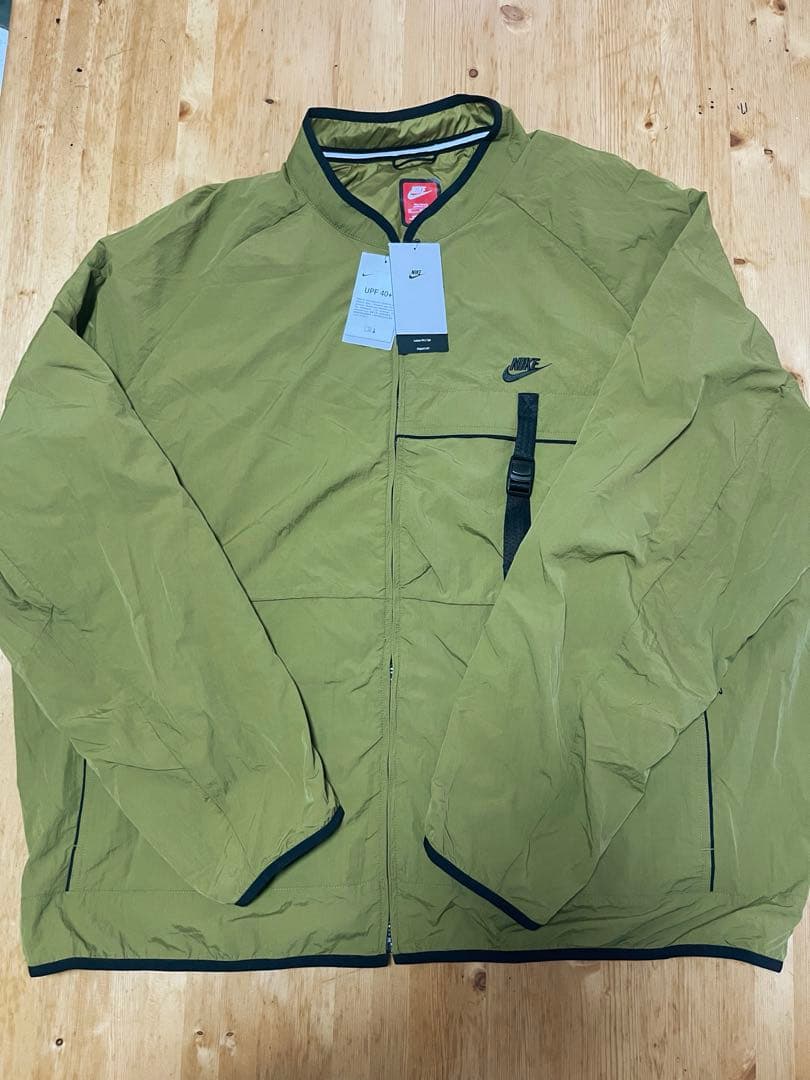 ナイキ　メンズ　テック ウーブン ジャケット 大きいサイズ　4XL