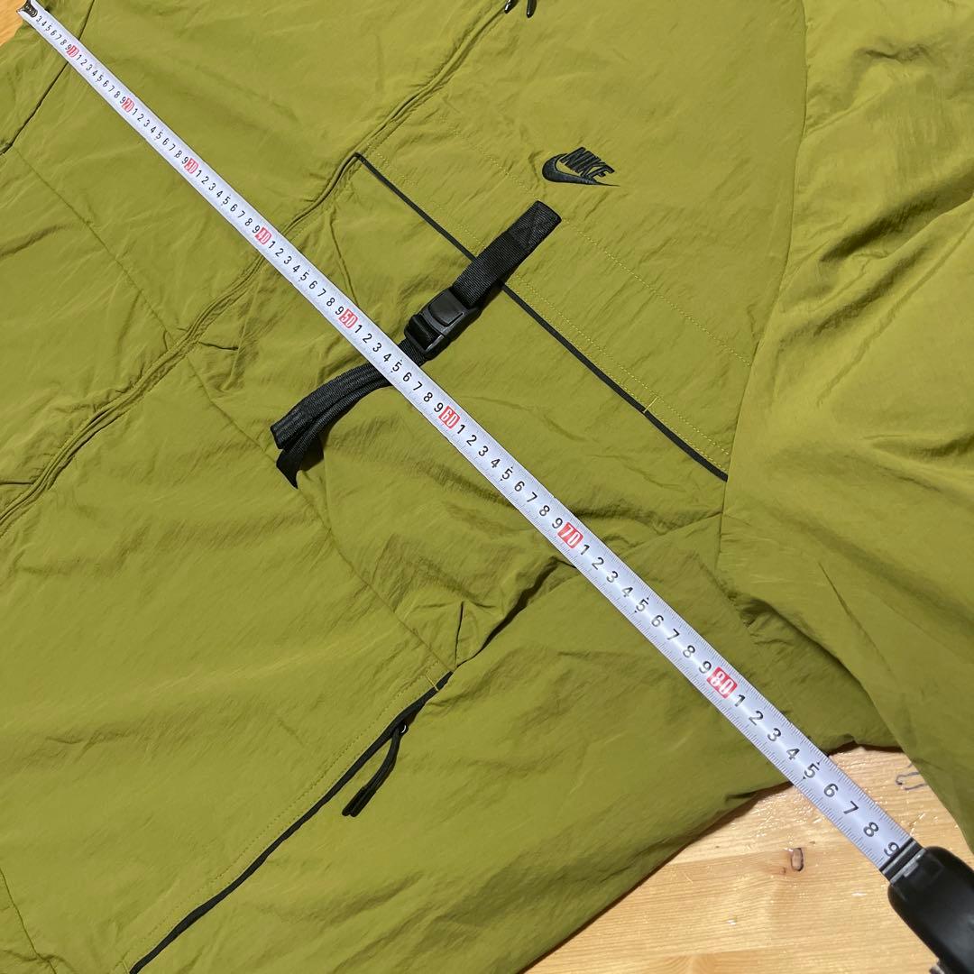 ナイキ　メンズ　テック ウーブン ジャケット 大きいサイズ　4XL