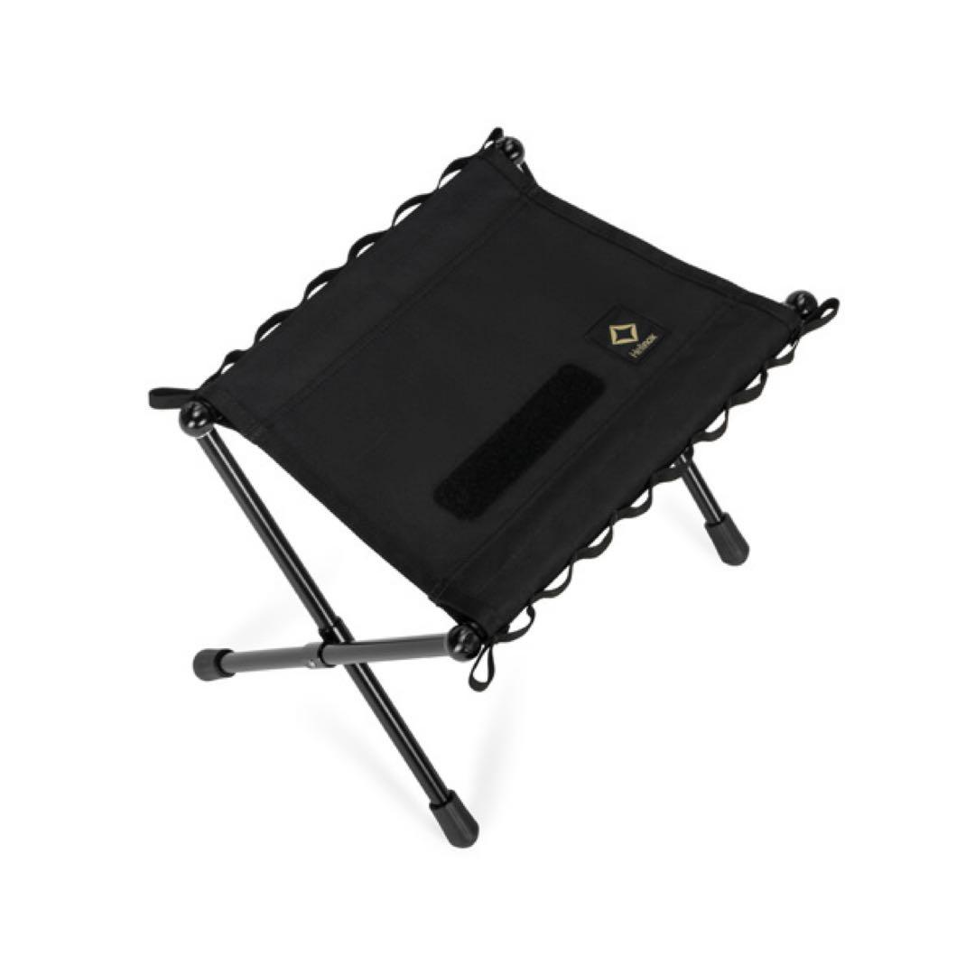 Helinox ヘリノックス タクティカルスピードスツール／ブラック