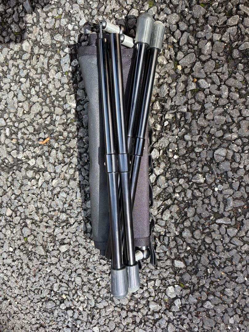 Helinox ヘリノックス タクティカルスピードスツール／ブラック