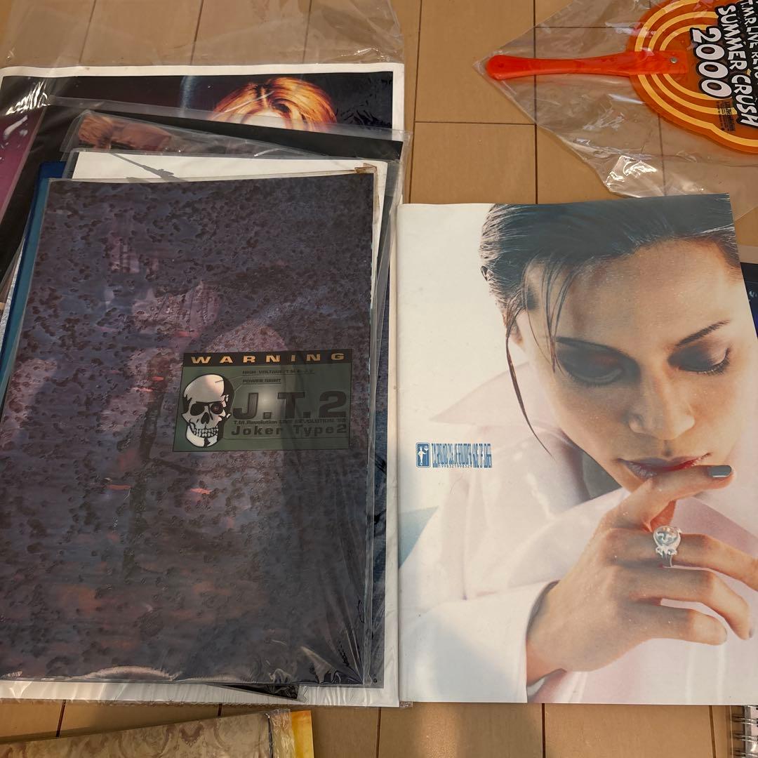 アーティスト写真集・ノート・ポスターセット