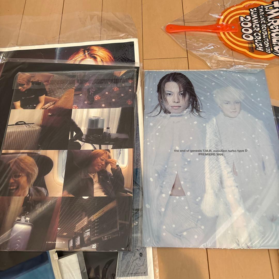 アーティスト写真集・ノート・ポスターセット