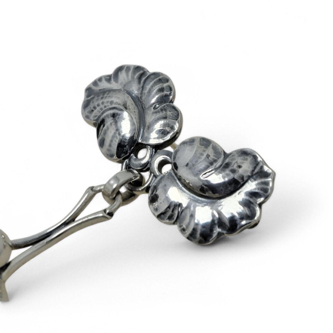 【美品】  ブローチ 217A 葡萄