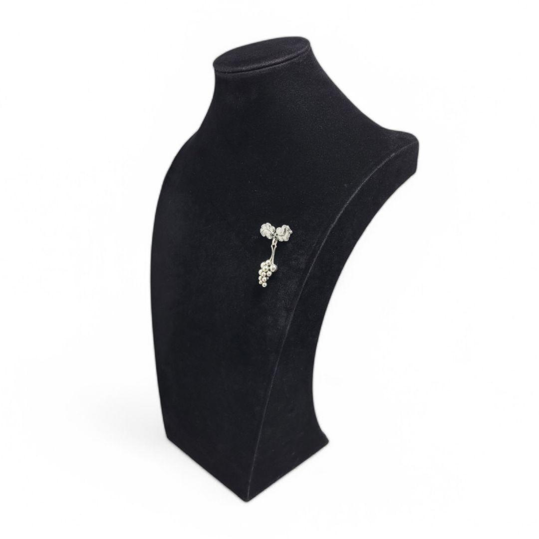 【美品】  ブローチ 217A 葡萄