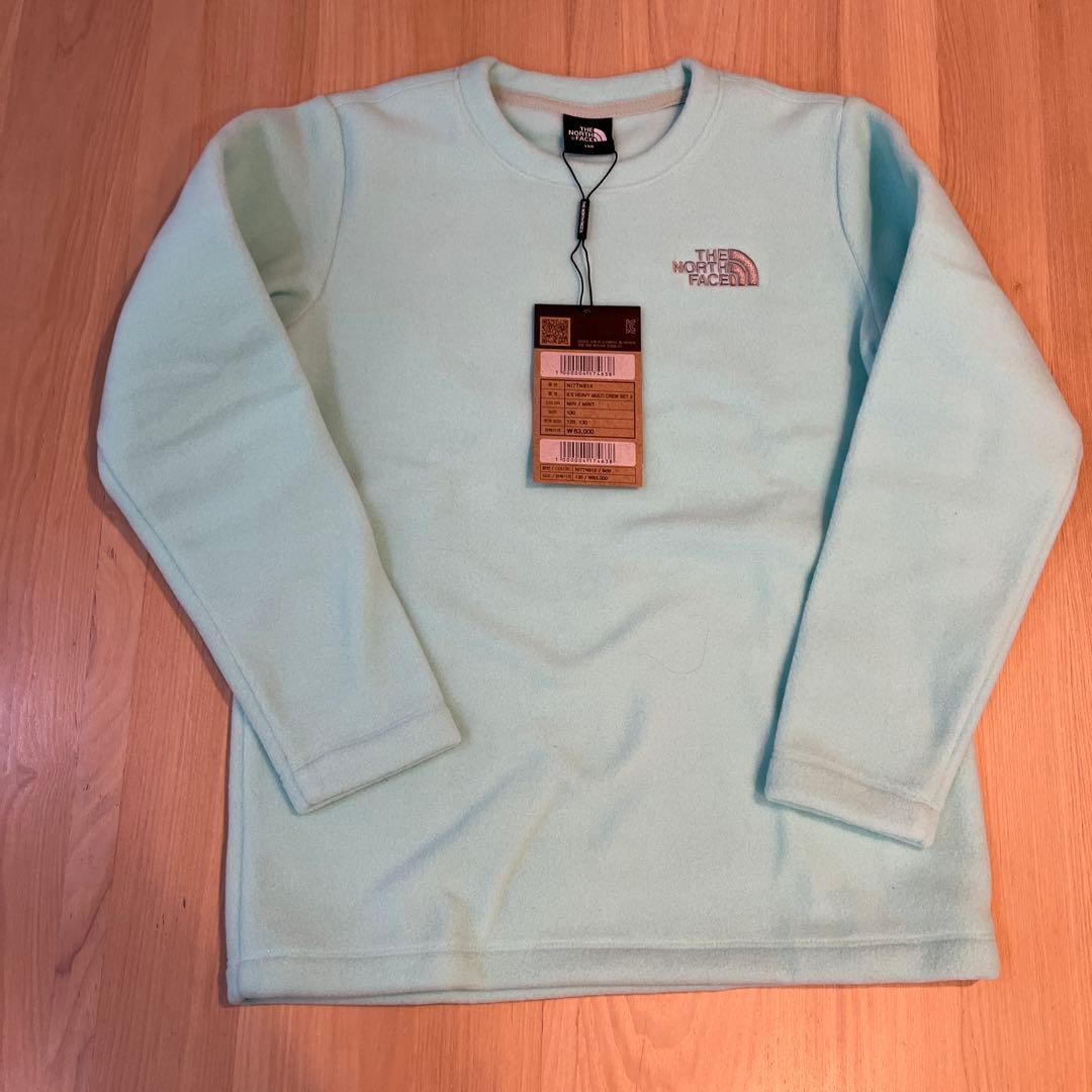 最終お値下げ ノースフェイスキッズセット 130㎝