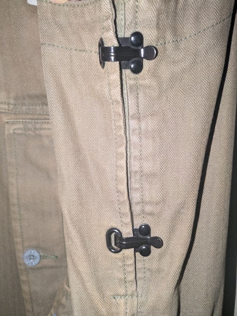 Nigel cabourn ナイジェルケーボン LYBRO NAVAL