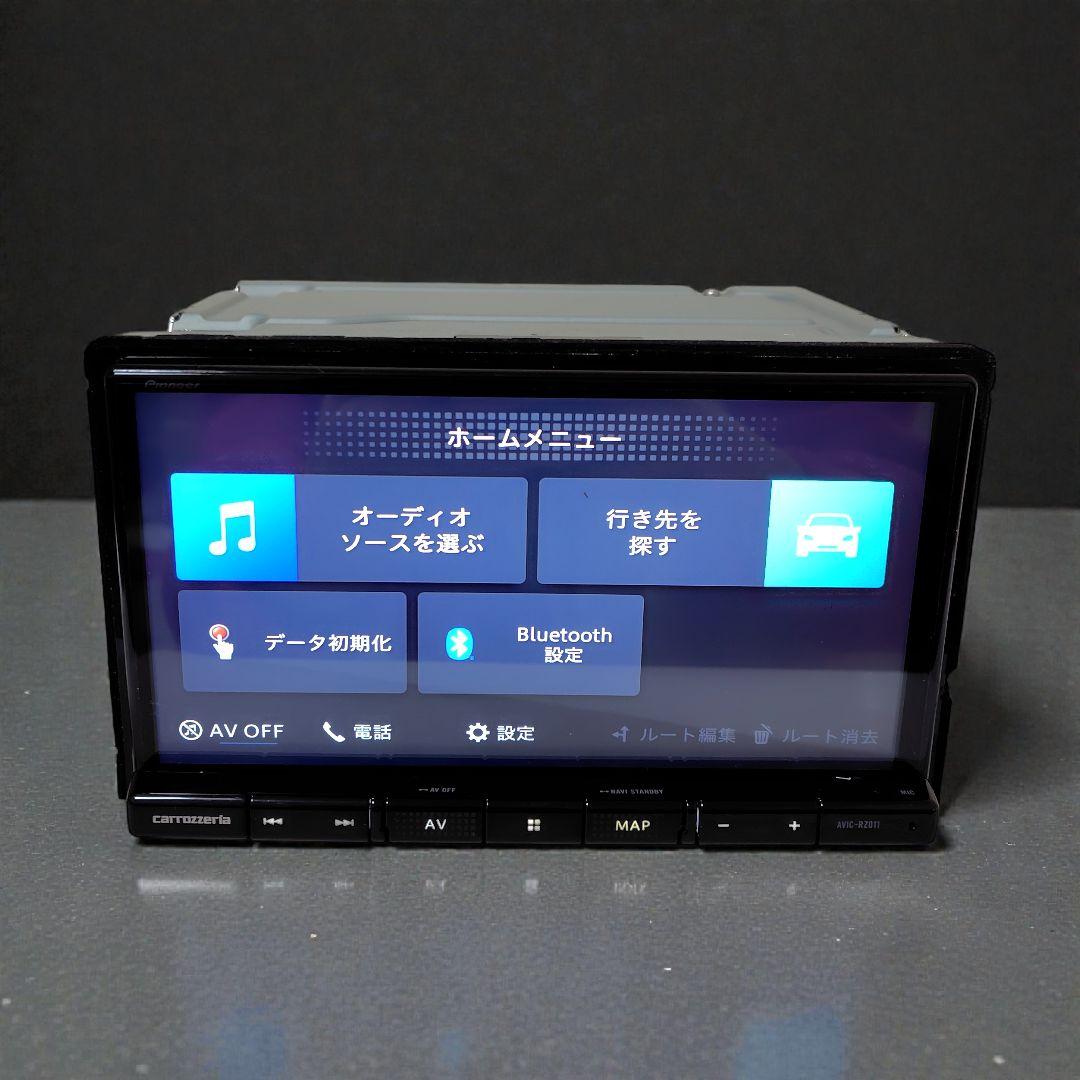 AVIC-RZ011 carrozzeria カーオーディオ 2020