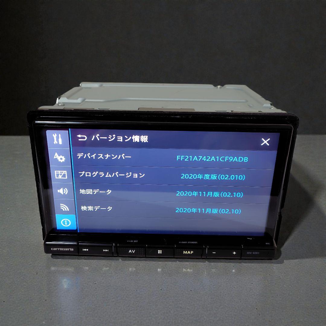 AVIC-RZ011 carrozzeria カーオーディオ 2020