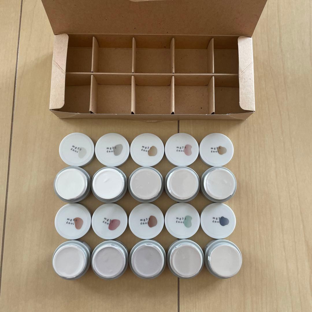 未開封　enoi ぷるマグ　10色セット