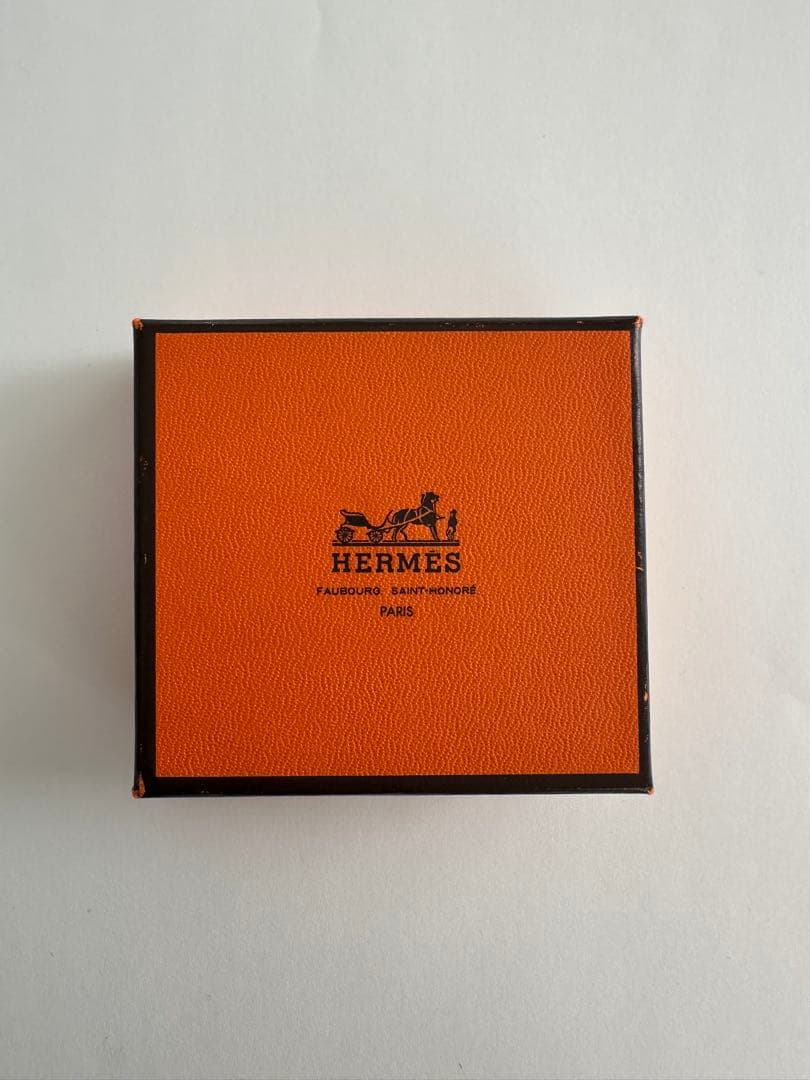 [新品未使用]HERMES エルメス　ミニ フォトフレーム