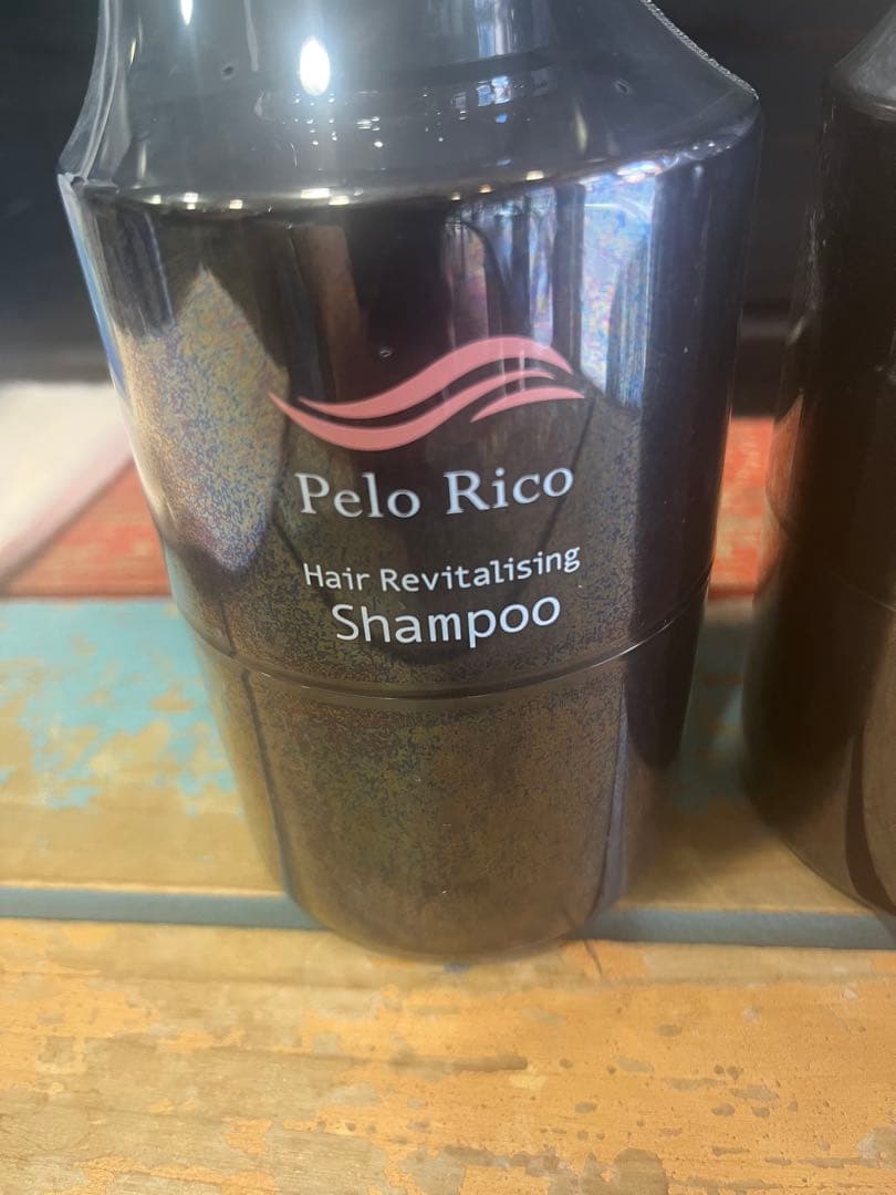 Pelo Rico シャンプー＆コンディショナー セット