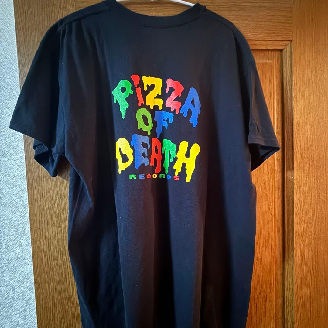 KUZIRA Tシャツ Lサイズpizza of death 64